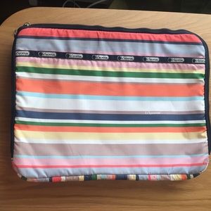 Lesportsac 15" laptop case